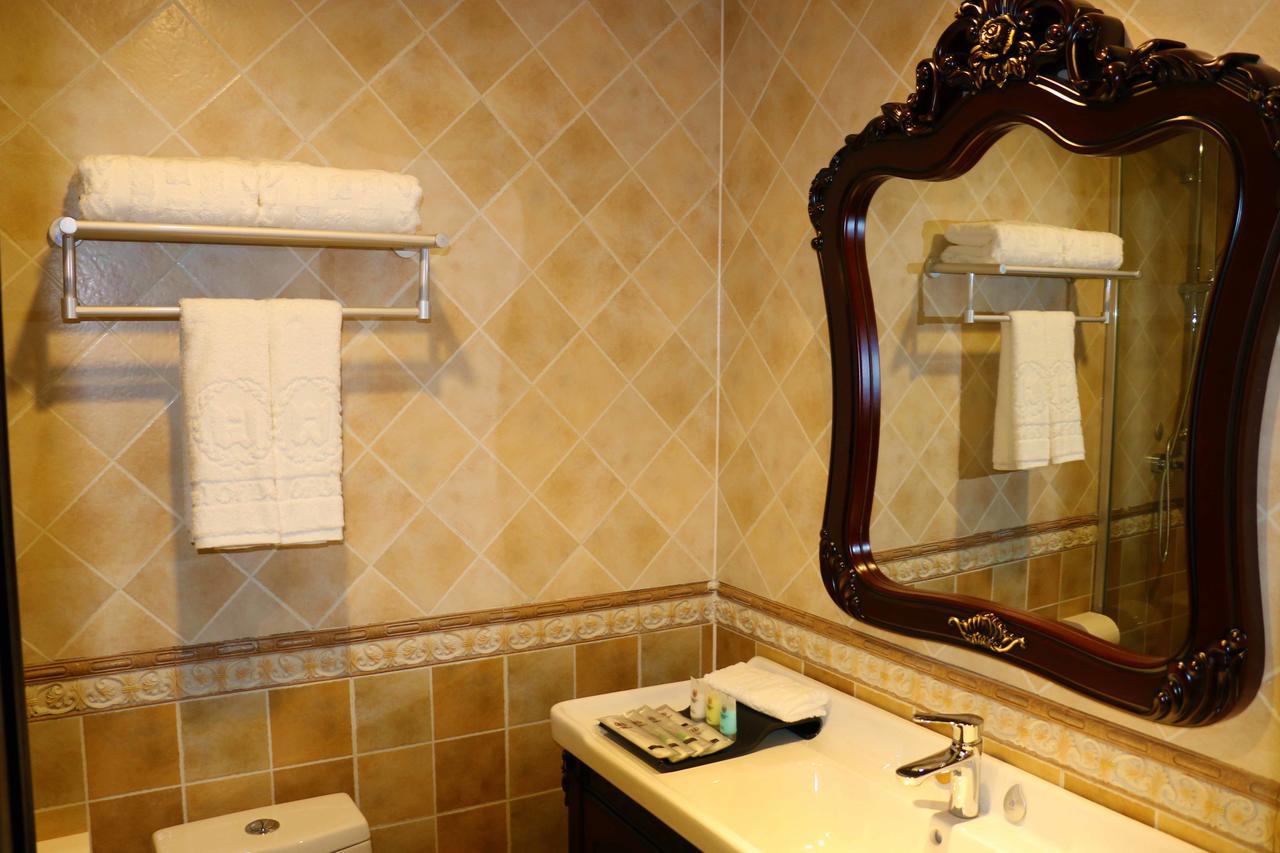 فندق Hohhot Level Of Details المظهر الخارجي الصورة