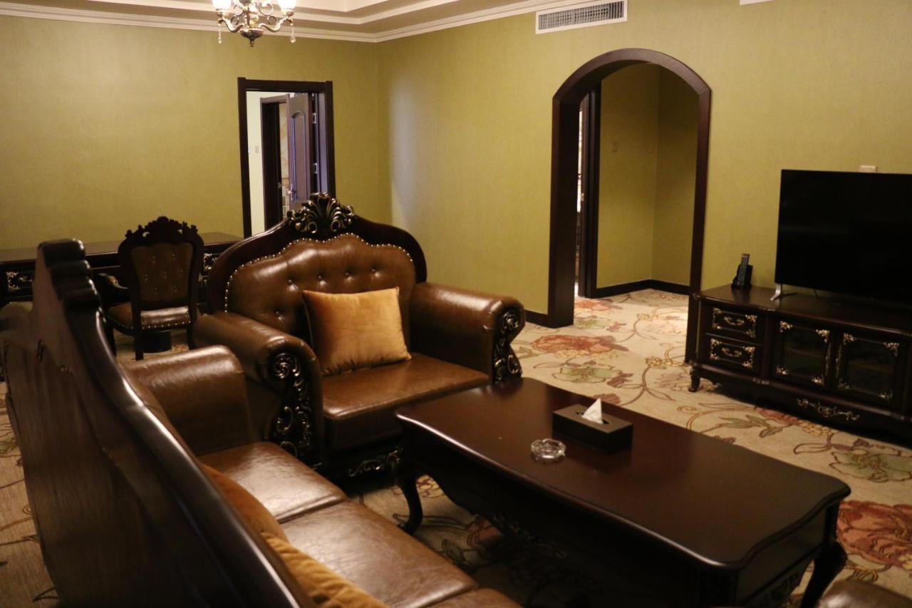 فندق Hohhot Level Of Details المظهر الخارجي الصورة